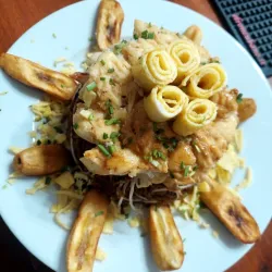 Arroz frito especial