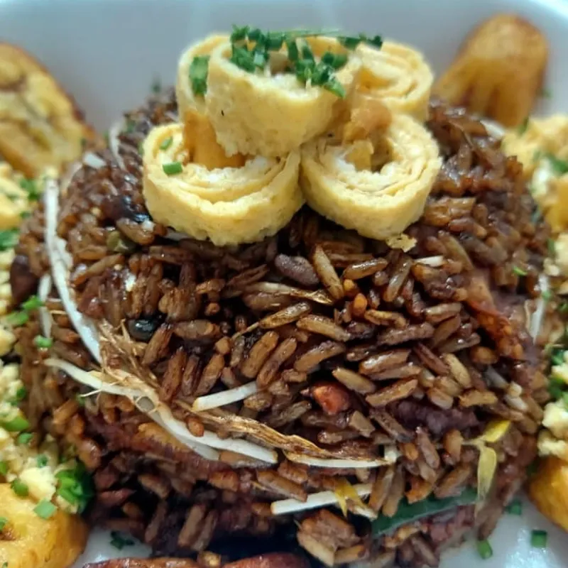 Arroz frito