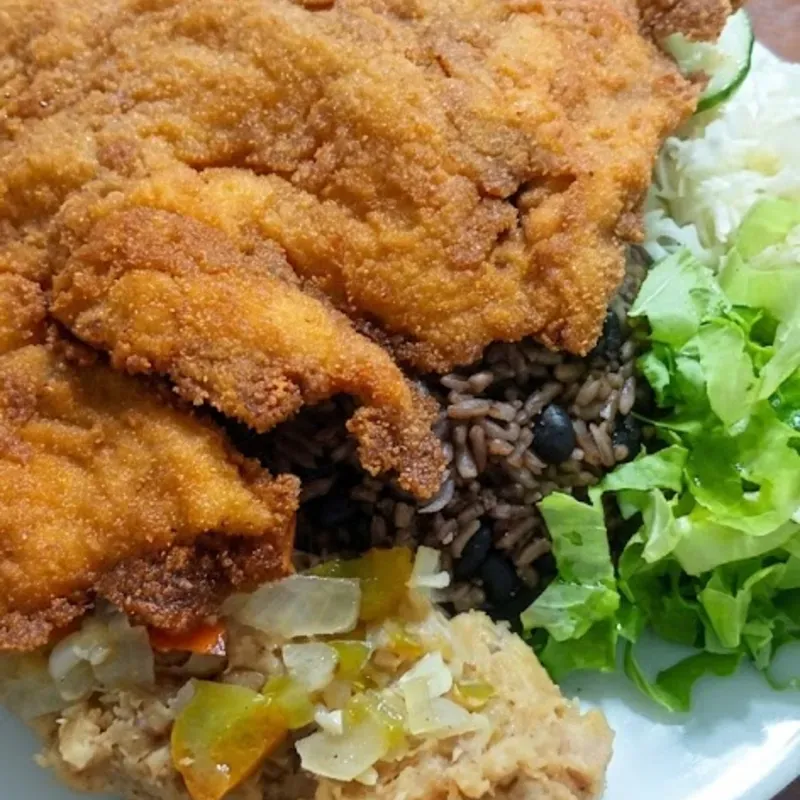 Escalope de Cerdo