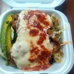 Milanesa de Pechuga de pollo