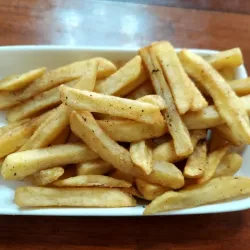 Papas fritas