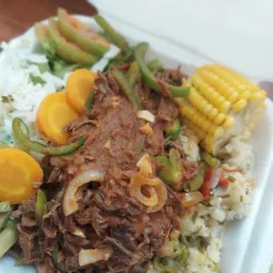 Ropa Vieja de Res