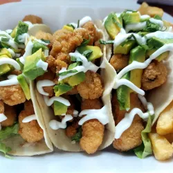 TACOS de Pescado