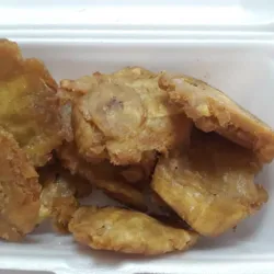 Tostones Naturales