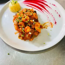 Camarones a la diabla o enchilados