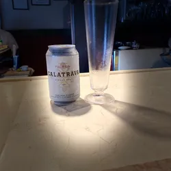 Cerveza Calatrava