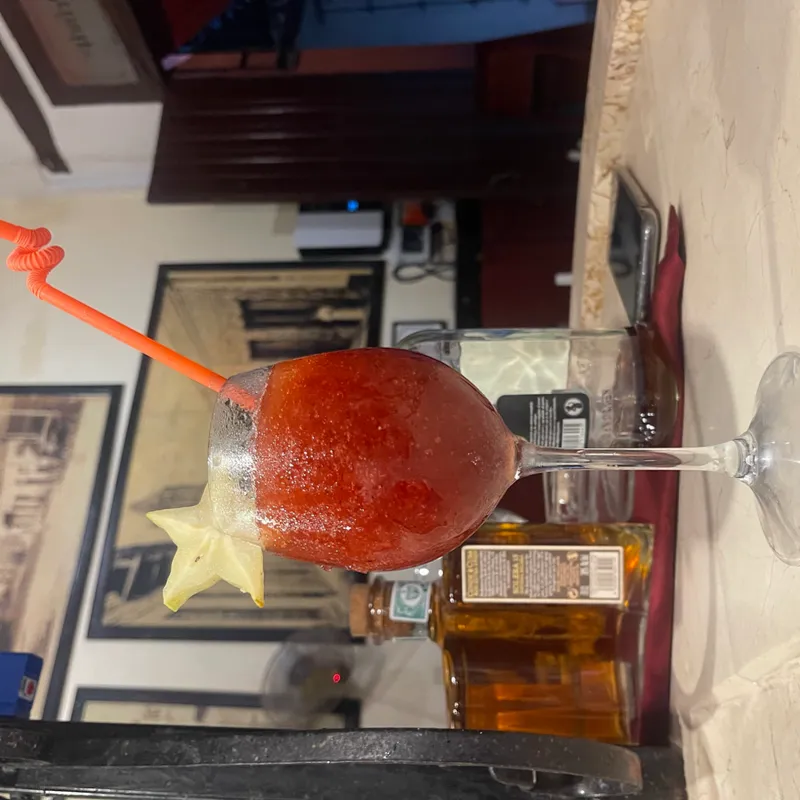 Daiquiri Mix de frutas