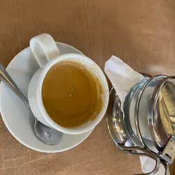 De aquí (café express)