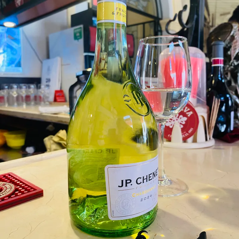 Vino Blanco JP Chenet Chardonnay