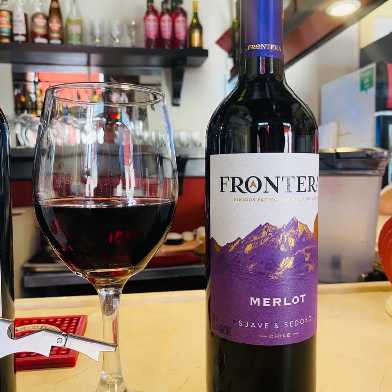 Vino Frontera Cabernet Sauvignon, Merlot