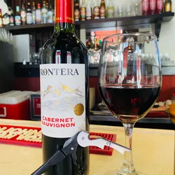 Vino Frontera Cabernet Sauvignon, Merlot