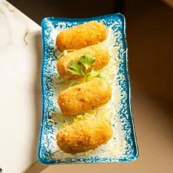 Croquetas Guajiras