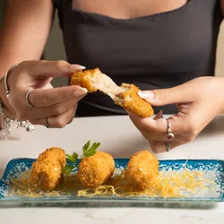 Croquetas Guajiras