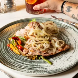 Churrasco de Solomillo de Cerdo