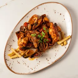 Mariscada NaO (400g)