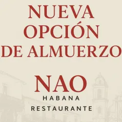 Menú Almuerzo