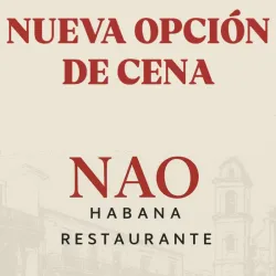 Menú de Cena