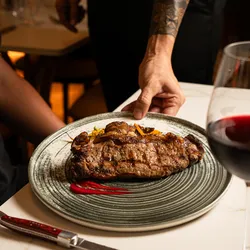 New York Prime a la Brasa (300g)