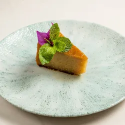 Pudín Oriental 