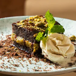 Tarta de la Muerte por Chocolate