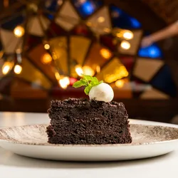 Tarta de la Muerte por Chocolate