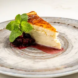 Tarta de Queso al Fruto del Bosque 