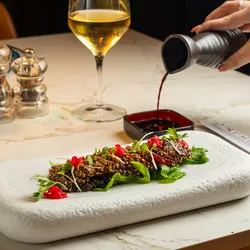 Tataki de Atún Rojo 