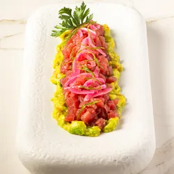 Tartar de Atún Rojo 