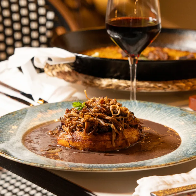 Vaca Frita de Alain (180g)