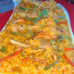 Arroz a la Chorrera