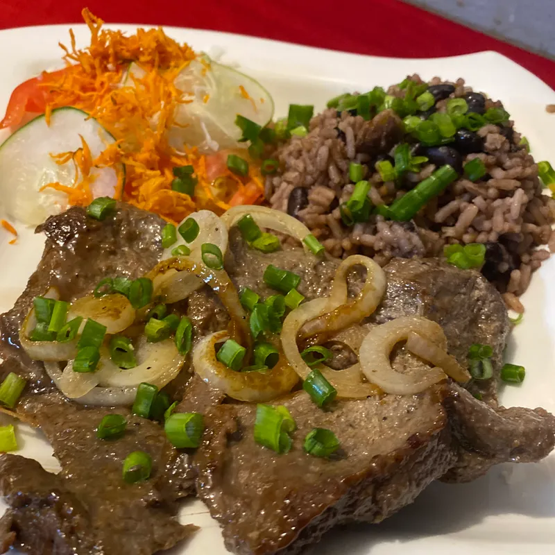 Bistec de Res