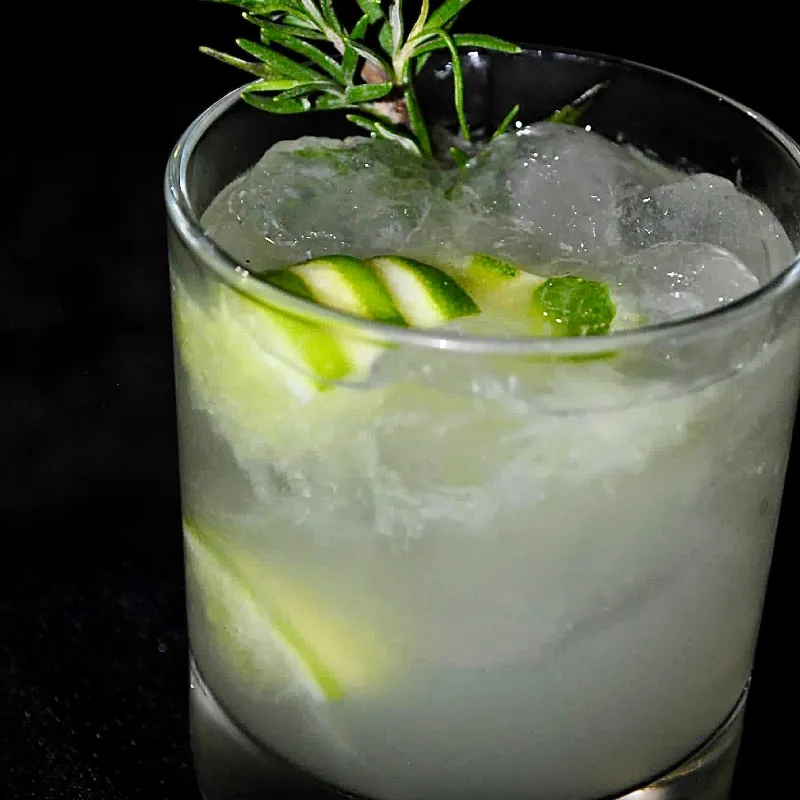 Caipiroska Absolut Vodka