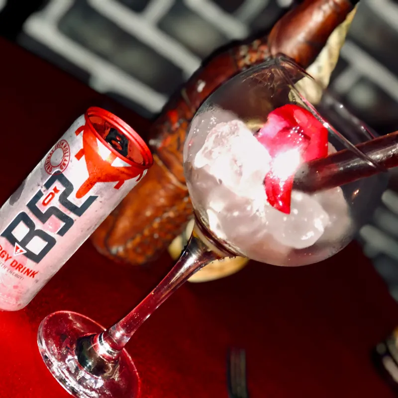 Coctel Perla Negra