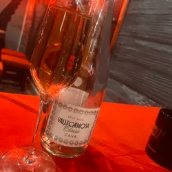 Copa Vino Espumoso 