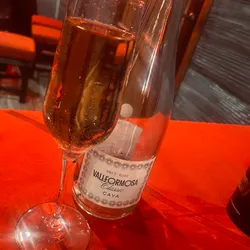 Copa Vino Rosado