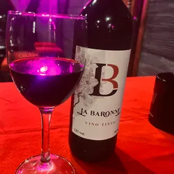 Copa Vino Tinto