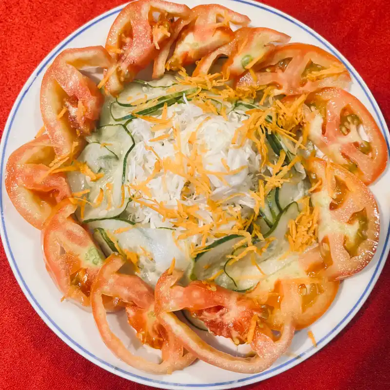 Ensalada Mixta