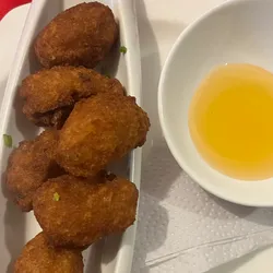 Frituras de Malanga