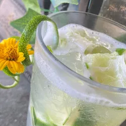Limonada Natural 