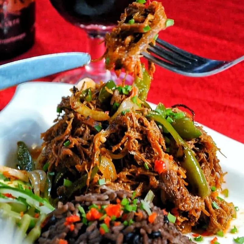 Ropa Vieja 