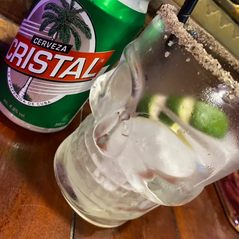 Servicio de Chelada