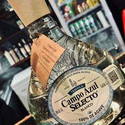 Tequila Campo Azul