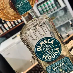 Tequila Olmeca 