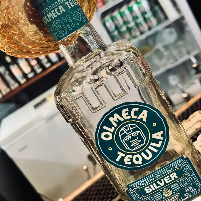 Tequila Olmeca 