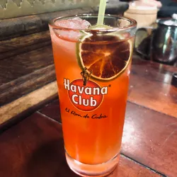 Tequila Sunrise