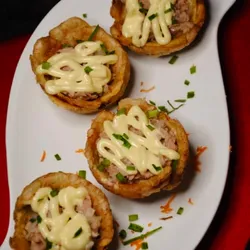 Tostón de Atún 