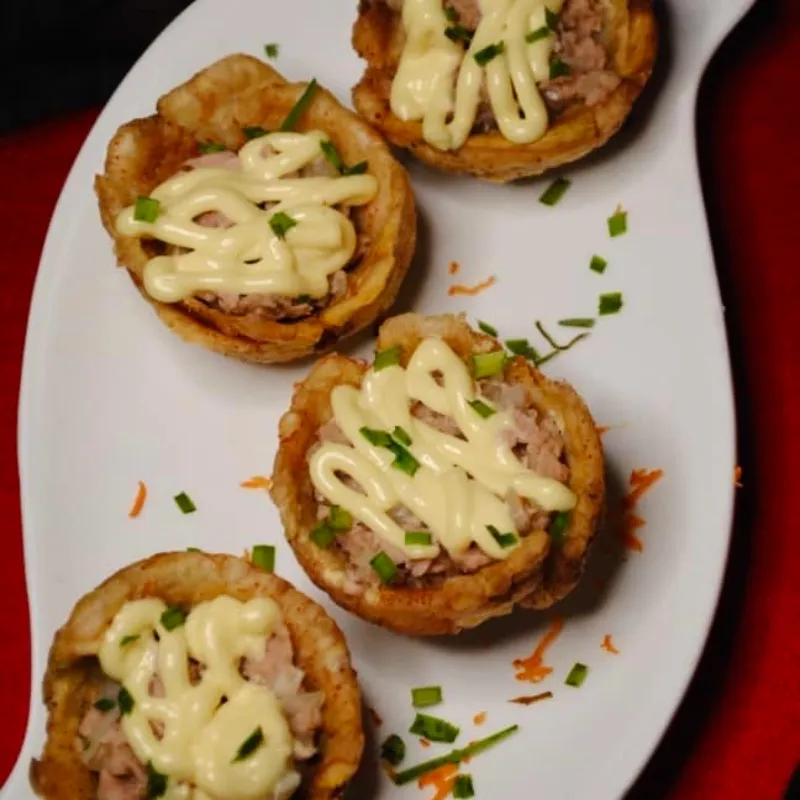 Tostón de Atún 