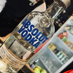 Vodka Absolut 