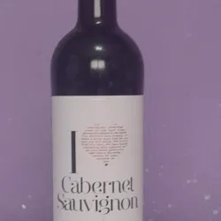 Vino Tinto Iheart Cabernet Sauvignon  Cpa