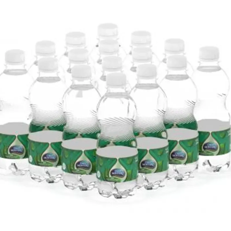 Agua con gas 